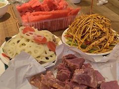 -老刘家永盛斋·传统泡馍(东关南街店)