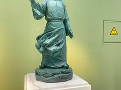 -长春世界雕塑园冰雪艺术天地