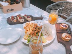 -HELLO MUSAE 拾光缪斯餐厅·纯正希腊风味(苏州中心店)
