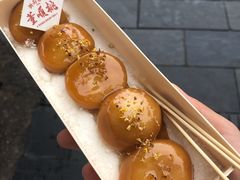 -董顺桃小粒臭豆腐(太平街一店)