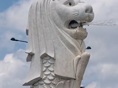 -鱼尾狮公园