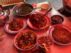 -王万妈卤猪脚(青岩交通路)