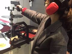 -真枪会射击俱乐部(河西中央公园店)