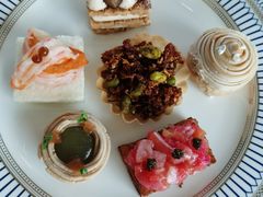 -希尔顿南海酒店·观廊大堂吧·海景下午茶