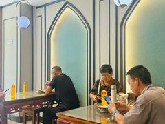 -清真聚陇缘美食餐厅(南横东街店)