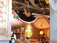 大堂-好嫂子酱猪手•农家菜(华远坊店)