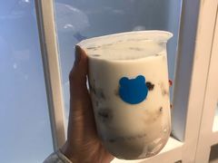 -兰熊鲜奶(西直门凯德mall店)
