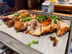 -绿茶餐厅(龙湖杭州金沙天街店)