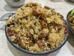 -老头爱马仕酸豇豆炒饭(丰富路店)