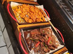-圣琼美食百汇自助餐(白云万达店)