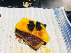 法式煎鹅肝-铁板诱惑法式铁板烧(爱琴海购物公园店)