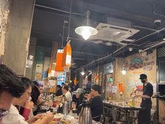 -辉记炭烧海鲜大排档·老字号(福田店)