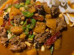 -楼兰新疆主题餐厅(苏州中心店)