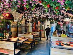 大堂-沪小胖小龙虾(淮海中路旗舰店)
