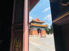 -历代帝王庙博物馆