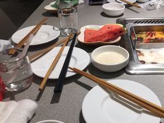 -海底捞火锅(老城根店)