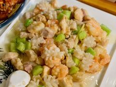 -老华洋饭庄(成林道店)