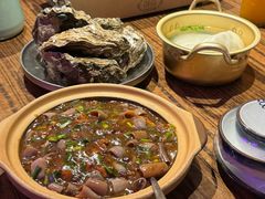 -蚝堡海鲜·威海菜·海肠捞饭·烧烤·亚洲吃蚝公司(幸福门店)