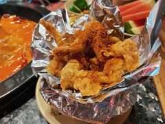 -蜀大侠火锅(森兰花园城店)