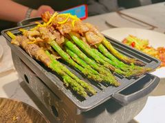 芦笋-奉天小馆·非遗东北菜(济南万象城店)