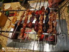 -丰茂烤串(公园店)