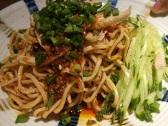 鸡丝凉面-猫头婴小酒馆FUN OWL(1912店)