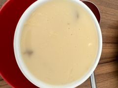 奶油鸡茸蘑菇汤-必胜客(榆林万达店)