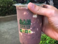 -林小柔绿豆沙牛乳(陆家嘴店)