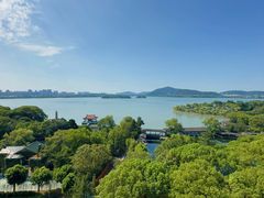 -无锡蠡湖国家湿地公园-蠡园