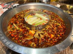 -七友美蛙鱼头火锅(坂田店)