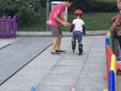 -逸动少儿体能·运动培训(申花校区)