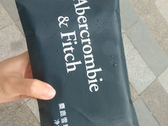 -Abercrombie & Fitch(天环广场店)