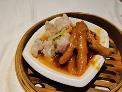 凤爪排骨双拼-安蒂娅.悦景轩中餐厅(西乡店)