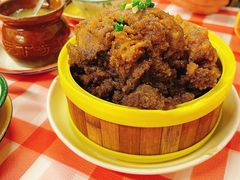 江西粉蒸肉-堂瓦里·33年传统赣菜(第一街区店)