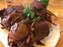 酱骨架-鹤乡东北菜(崮山路店)