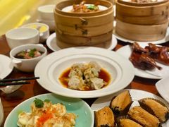 -杭州JW万豪酒店-万豪中餐厅