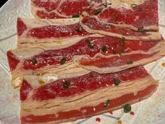 -山川小町·极番烧肉(新地假日广场店)
