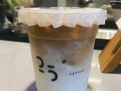 拿铁-25#COFFEE(古地石店)