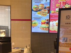 -麦当劳(顾村公园店)