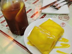 芒果班戟-香港華心糖水鋪(南西总店)