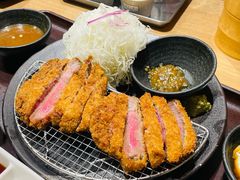 -炸牛排 京都胜牛(京都站前店)