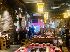 -蜀大侠火锅(建设路第五大道店)