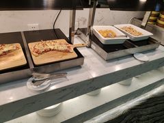 -西安绿地假日酒店·欧意咖啡厅
