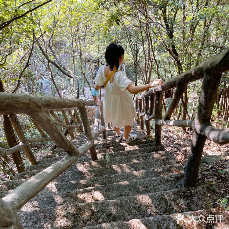 衢州  天脊龙门