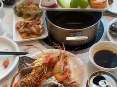 -半岛听涛蒸汽海鲜自助(K11店)