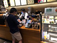 -星巴克(天津工华道智慧山店)