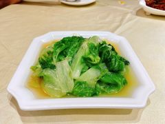 白灼生菜-阿莉餐厅(枣阳路店)