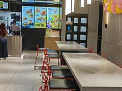 -麦当劳(台州路桥DT店)