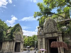 -南宁方特东盟神画