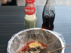 -峰景台亚姨牛杂